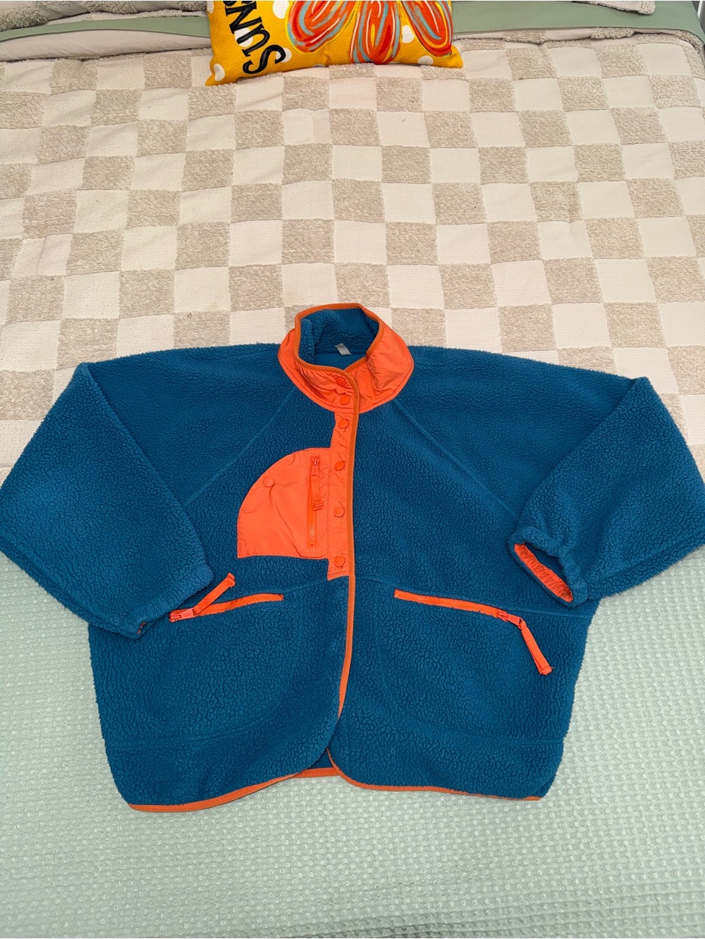 NWOT‎ Free People FP Movement Hit The Slopes Jacket size L